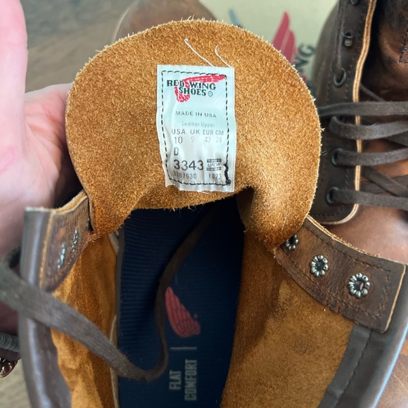 Redwings NWT men’s boots - Picture 5 of 8